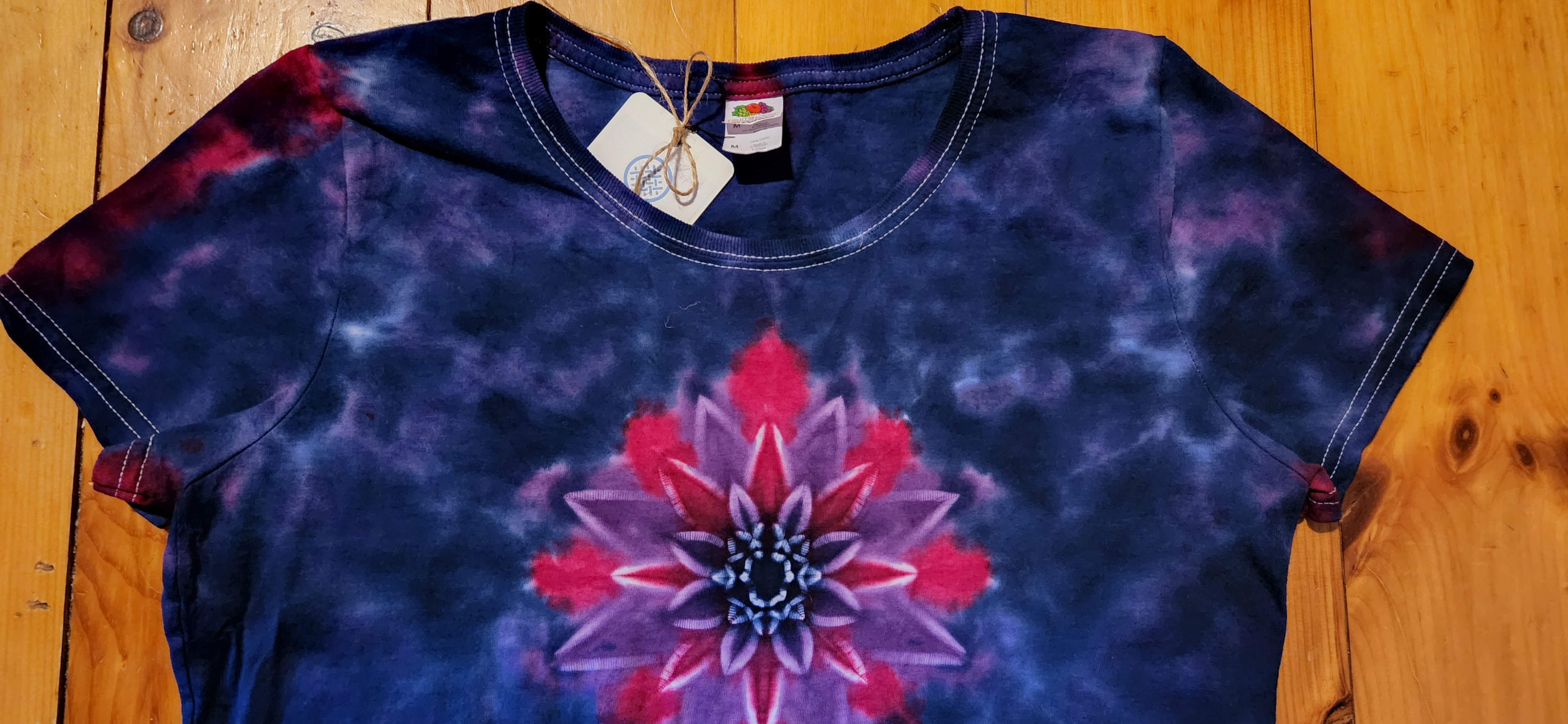 Handmade Tie Dye Clothing